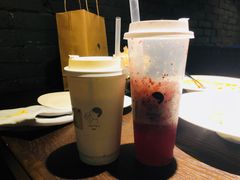 -喜茶(上海正大广场店)