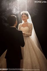 -青禾蒙娜丽莎婚纱摄影(武汉总店)