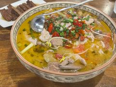 -慕儿姜鸭面江湖菜(七星岗二十年店)