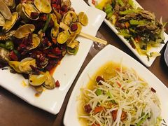 -福苗小骆驼烧烤(大唐不夜城店)