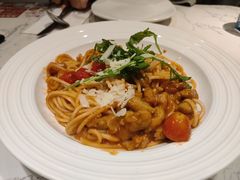 意面-必胜客(新辰里酒仙桥店)