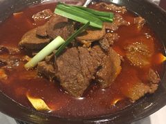 明炉大别山黄牛肉-品粹徽园·家常安徽菜