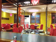 -芦月轩羊蝎子(劲松店)