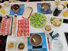 -德龙火锅(安和街直营店)