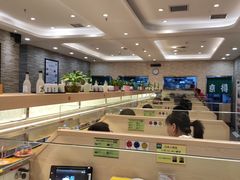 -京樽回転寿司(奥林匹克店)