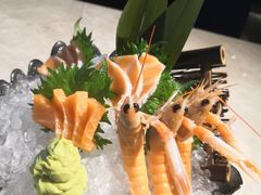 -極上萬膳·日料放题(海岸城店)