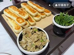 -渔民船说·北塘海鲜·天津菜·海肠捞饭(北塘古镇店)