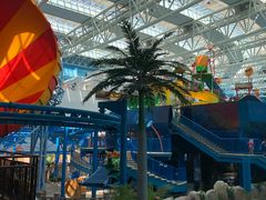 -青岛东方影都融创水世界