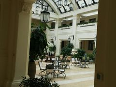 -利顺德大饭店·维多利亚花园(小白楼店)