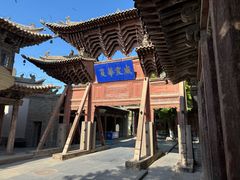 -张掖大佛寺景区