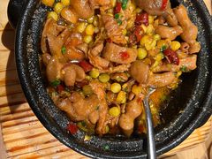 青豆肥肠-陶德砂锅(蜀汉路店)