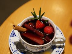 热红酒-竹子咖啡bamboo coffee