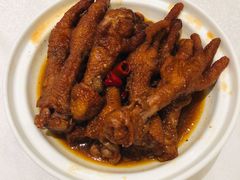 铁勺凤爪-大铁勺新津菜(东丽阳光新业广场店)