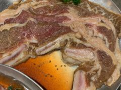-姜虎东白丁烤肉(苏州中心店)
