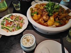 -壹号院音乐餐厅•烤全羊•新疆菜(浐灞店)