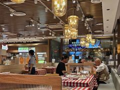 -西贝(南开大悦城店)