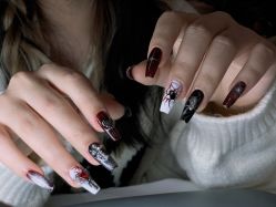 -UGIRL有个美甲