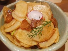 山石榴山药-山石榴·贵州菜(丰盛里店)