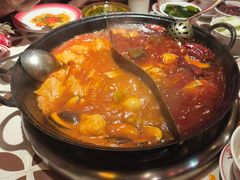 -江北北火锅馆·公路夜市(魏公村店)