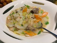 -桃源青花时尚餐厅(金钟广场店)