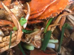 -蟹肉煲蟹肉(阊胥路店)