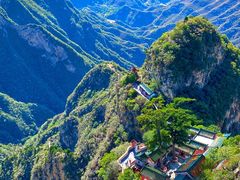 -圣莲山风景区