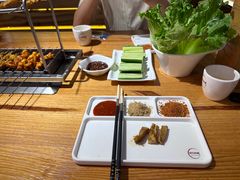 -明洞串城·烧烤·延边朝鲜族烧烤串专门店(景田店)