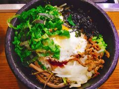 -韩阳王石板烤肉