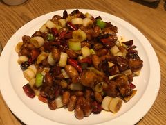 宫保鸡丁-峨嵋小镇·川菜(勒泰中心店)