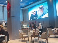 -菲住布渴酒店自助餐厅(阿里巴巴西溪园区店)