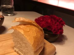 餐前面包-牛排坊(成都群光君悦酒店)
