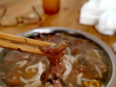 -老火车站牛肉粉