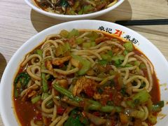 鸡肉炒米粉-卓记米粉店(文化路店)