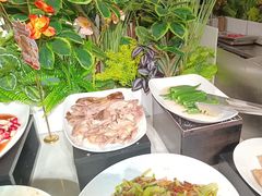 -晶丽香榭自助餐(南京大饭店)