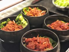 -么肆烤肉·中式自助·烤肉大排档(街道口季佳PAI店)