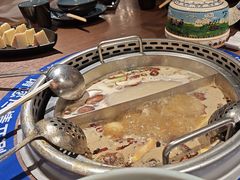 -快乐小羊·内蒙牛羊肉火锅(流花中心店)