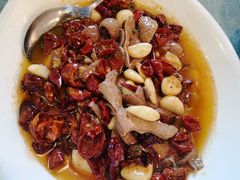 香辣土猪肝-茶油香闽南菜·花园餐厅(前埔店)