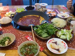 -赵美丽·重庆社区火锅·直营店(火车东站·中豪国际店)