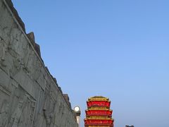 -西安汉城湖景区