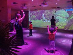 -珠海横琴国家地理探险家中心(创新方)