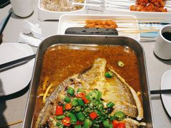 -半天妖烤鱼(中山路店)