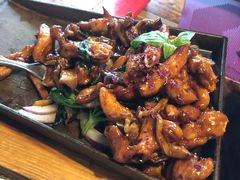 玫瑰三杯鸡-中8楼风尚云南菜(颐堤港店)