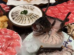 -东海怡品海鲜豆捞(星街坊店)