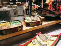 -武汉世茂希尔顿酒店·汇·全日餐厅