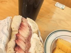 -Bagel Camp爵士贝果店