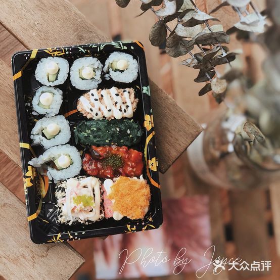 一口便当·外卖寿司(时代广场店)