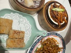 -喜势点·糖沙翁手工茶点·本地人茶居(永庆坊店)