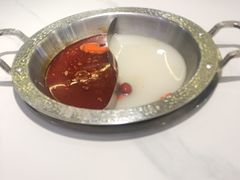 -嘎琉鲜切牛肉自助火锅