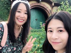 -霍比特人村