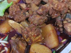 -晋运胡子大盘鸡(南中环店)